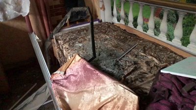 Обстріл Запоріжжя 7 листопада Обстріл Запоріжжя 7 листопада