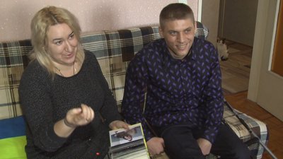 Поєднані війною: історія кохання бійця-кримчанина та волонтерки з Хмельниччини
