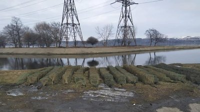 Інспектори франківського рибпатруля позбавили браконьєрів заробітку Інспектори франківського рибпатруля позбавили браконьєрів заробітку