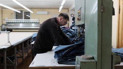 Суспільне продовжує розповідати про бізнес, який змінив роботу для допомоги військовим Суспільне продовжує розповідати про бізнес, який змінив роботу для допомоги військовим