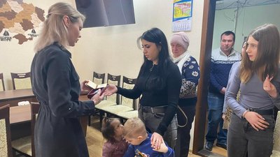 Посмертно нагородили загиблих на війні черкащан Посмертно нагородили загиблих на війні черкащан