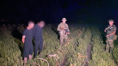 Перевірка транспорту та затримання: як працюють прикордонники Ізмаїльського загону на Одещині