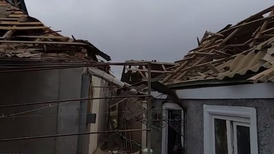 Військові РФ обстріляли Чорнобаївку та Комишани — четверо людей поранені