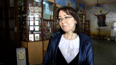 У Житомирі попрощалися із загиблим військовим – сином священника Романом Солонинкою У Житомирі попрощалися із загиблим військовим – сином священника Романом Солонинкою
