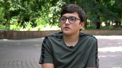 Збирав на квадрокоптер. Підліток з Франківська пожертвував 10 тис. грн на потреби ЗСУ Збирав на квадрокоптер. Підліток з Франківська пожертвував 10 тис. грн на потреби ЗСУ
