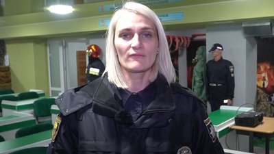 інспекторка інспекторка