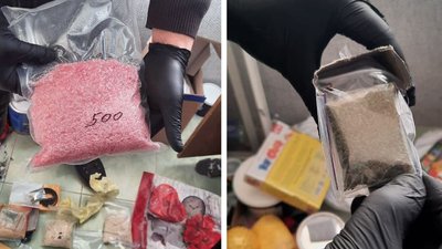 Ховала в іграшках: на Черкащині за торгівлю наркотиками затримали 23-річну жінку