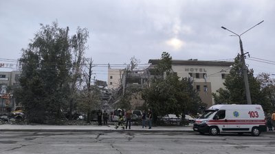 війна, обстріл, Кривий Ріг