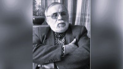 Помер колишній керівник Львівського музею Франка, письменник та краєзнавець Роман Горак