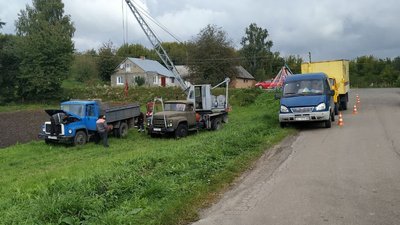 Жителі трьох сіл на Волині лишилися без газу. У чому причина Жителі трьох сіл на Волині лишилися без газу. У чому причина
