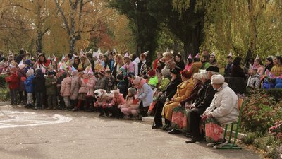 60 років школі 60 років школі
