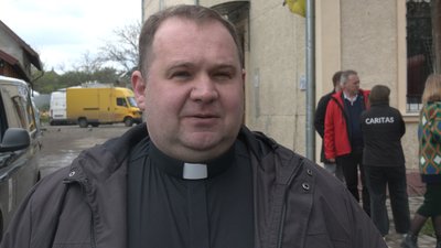 Депутатка Європарламенту від Чехії Міхаела Шойдрова відвідала шелтер у Коломиї на Прикарпатті Депутатка Європарламенту від Чехії Міхаела Шойдрова відвідала шелтер у Коломиї на Прикарпатті