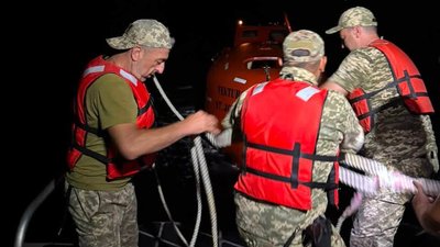 судно VENTURO, судно під прапором Маршаллових Островів, атака на судно