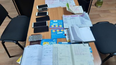 Розслідуючи вбивство, правоохоронці Херсонщини викрили групу наркозбувачів