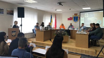 Частина підрозділів Луганського університету імені Шевченка прийматиме студентів у Лубнах на Полтавщині Частина підрозділів Луганського університету імені Шевченка прийматиме студентів у Лубнах на Полтавщині