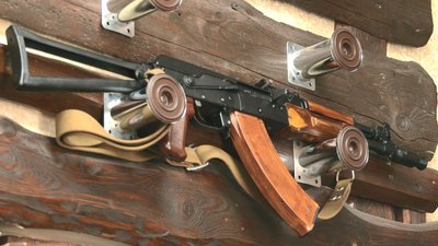 За новими правилами: яку зброю можуть придбати черкасці