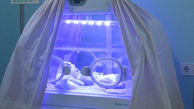 Біля львівського пологового будинку залишили немовля Біля львівського пологового будинку залишили немовля
