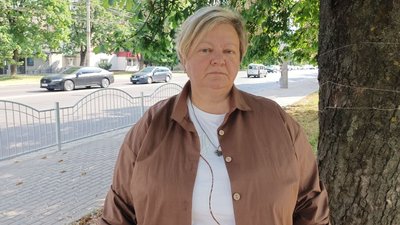 "Шанс вижити — 10%": у якому стані пошкоджені дерева у Луцьку "Шанс вижити — 10%": у якому стані пошкоджені дерева у Луцьку