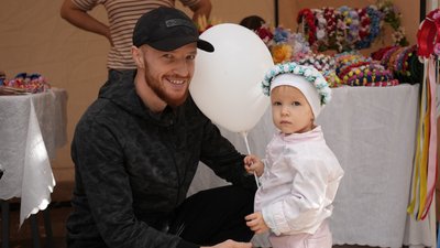 Кропивничани на День міста