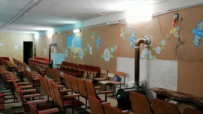 У 22 школах та дитсадках Кропивницького під час навчального року мали ремонтувати укриття. Батьки проти У 22 школах та дитсадках Кропивницького під час навчального року мали ремонтувати укриття. Батьки проти