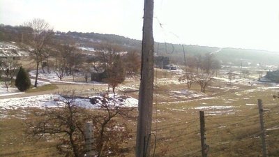 Ракетний склад в районі аеродрому Бельбек, окупований Севастополь