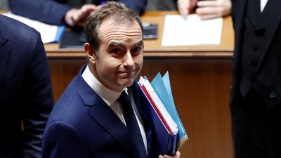 Прем'єр-міністр Франції