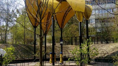 У Києві відновили електропостачання майже 30 бюветів