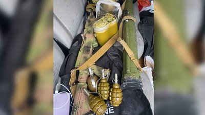 Олександр Тарнавський: «Коли пішли полонені, я просив дати повісити одного на табличці «Чернігів»