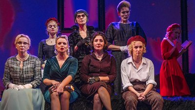 Театральний фестиваль "Чехов-фест" у Сумах: які вистави подивитися Театральний фестиваль "Чехов-фест" у Сумах: які вистави подивитися
