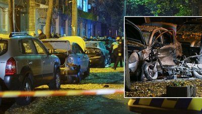 Втік до Криму: прокуратура встановила виконавців теракту біля каналу "Еспресо"
