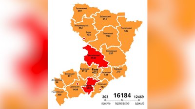 Коронавірус Рівне Коронавірус Рівне