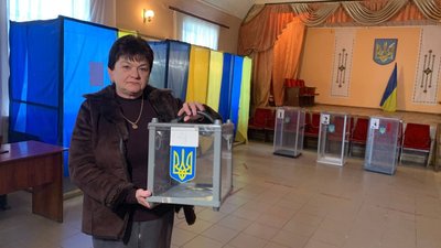 У громаді на Тернопільщині готуються до виборів голови У громаді на Тернопільщині готуються до виборів голови