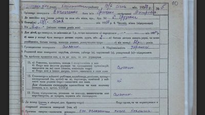 57 тисяч записів про смерть: Геннадій Іванущенко розповів про оцифрований архів 1932-33 років