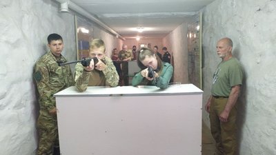 Чи стане в Україні доступною короткоствольна вогнепальна зброя Чи стане в Україні доступною короткоствольна вогнепальна зброя