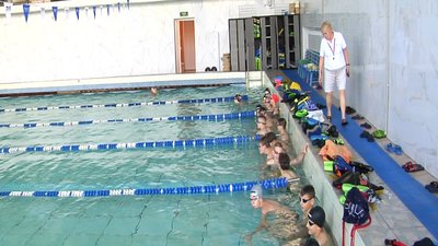Криворізькі спортсмени посіли призові місця на Літньому чемпіонаті України з плавання Криворізькі спортсмени посіли призові місця на Літньому чемпіонаті України з плавання