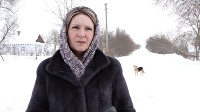 Перемети на шляхах: як розчищають дороги в одній з громад на Рівненщині Перемети на шляхах: як розчищають дороги в одній з громад на Рівненщині