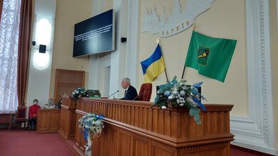 Муніципальна швидка та нові розв'язки: у Харкові затвердили бюджет на 2022 рік Муніципальна швидка та нові розв'язки: у Харкові затвердили бюджет на 2022 рік