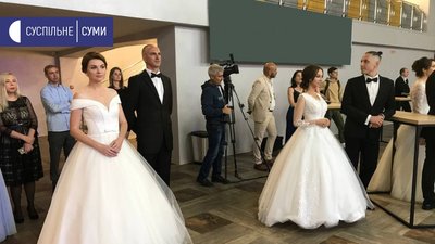 У Сумах влаштували благодійний Віденський бал