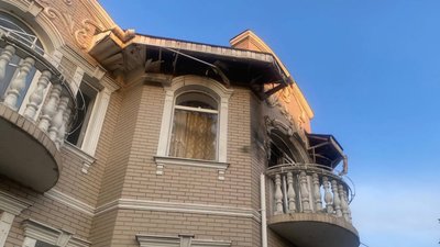 Обстріли, війна, Нікополь