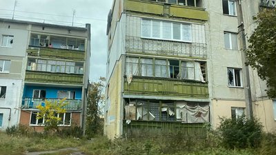 У звільненій від окупантів Кутузівці під Харковом частково відновили електропостачання