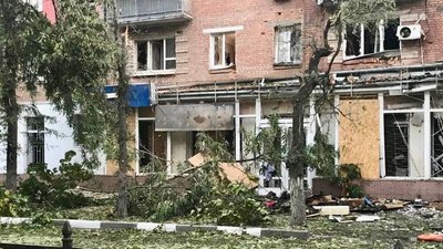 Російська армія накрила вогнем три райони Дніпропетровщини: загинув чоловік, поранена 12-річна дитина