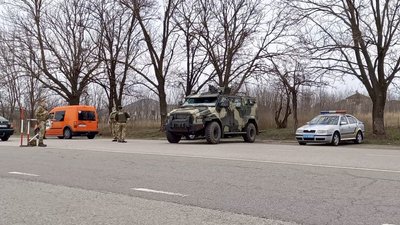 В СБУ показали, як тривають антитерористичні навчання на Харківщині В СБУ показали, як тривають антитерористичні навчання на Харківщині