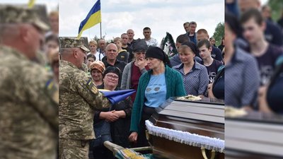 Прощання з солдатом Прощання з солдатом