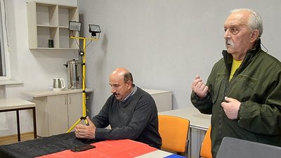 У Тернополі провели показ фільмів про УПА та ОУН У Тернополі провели показ фільмів про УПА та ОУН