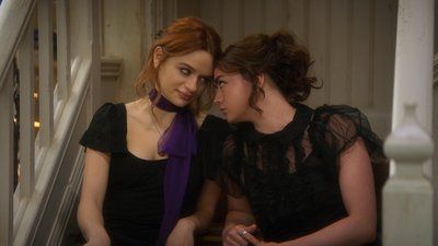 Рецензія на фільм «Практична магія 2» Рецензія на фільм «Практична магія 2»