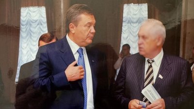 Віктор Янукович