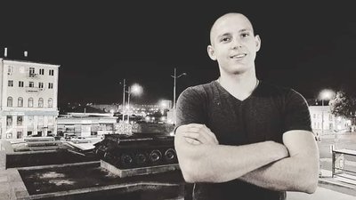 Микола Микитченко, загиблий курсант з Журавки Микола Микитченко, загиблий курсант з Журавки