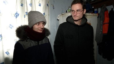 "Коли ми увійшли в цей будинок, я заплакала": на Чернігівщині родина переселенців втратила житло вдруге "Коли ми увійшли в цей будинок, я заплакала": на Чернігівщині родина переселенців втратила житло вдруге