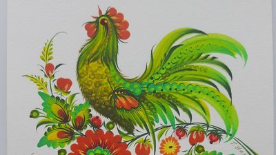 Як петриківка вижила у радянщину: інтерв'ю з майстринею Галиною Назаренко Як петриківка вижила у радянщину: інтерв'ю з майстринею Галиною Назаренко
