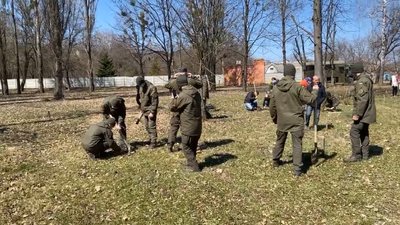 Вінниччина долучилася до міжнародної екологічної акції з озеленення планети Вінниччина долучилася до міжнародної екологічної акції з озеленення планети